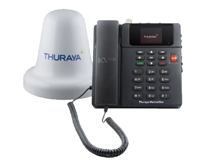 Téléphones et communication satellite